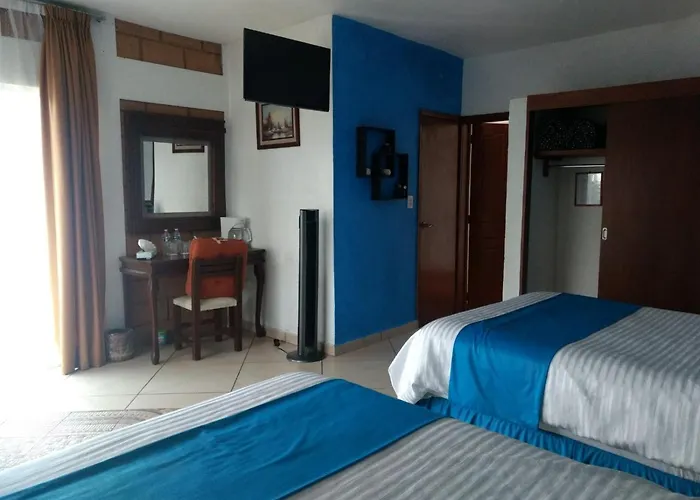 Hotel Jd Tepoztlán