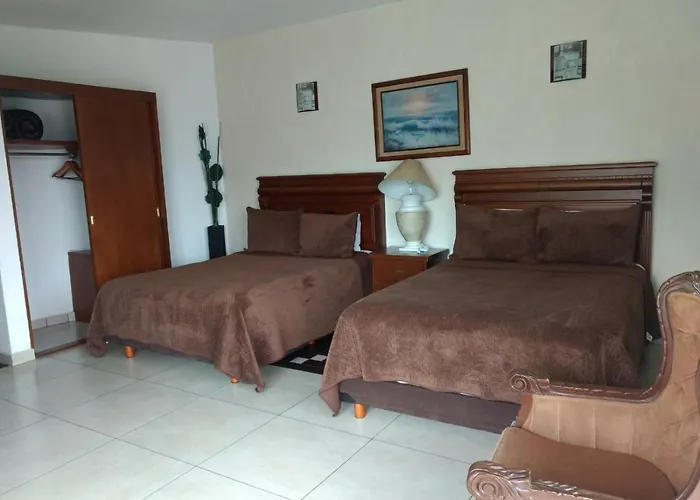 Hotel Jd Tepoztlán
