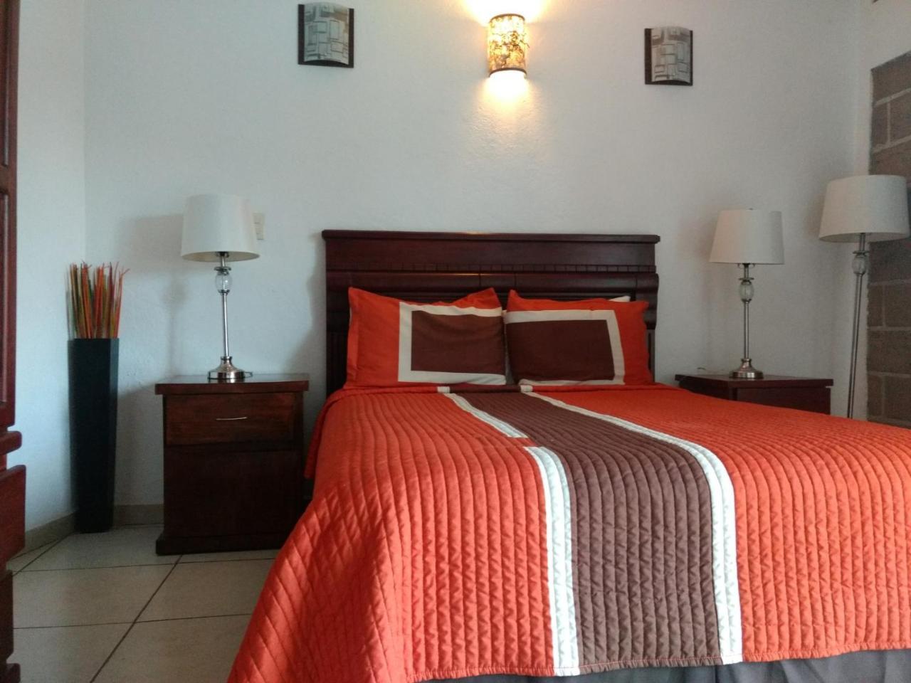 Jd Hotel Tepoztlán