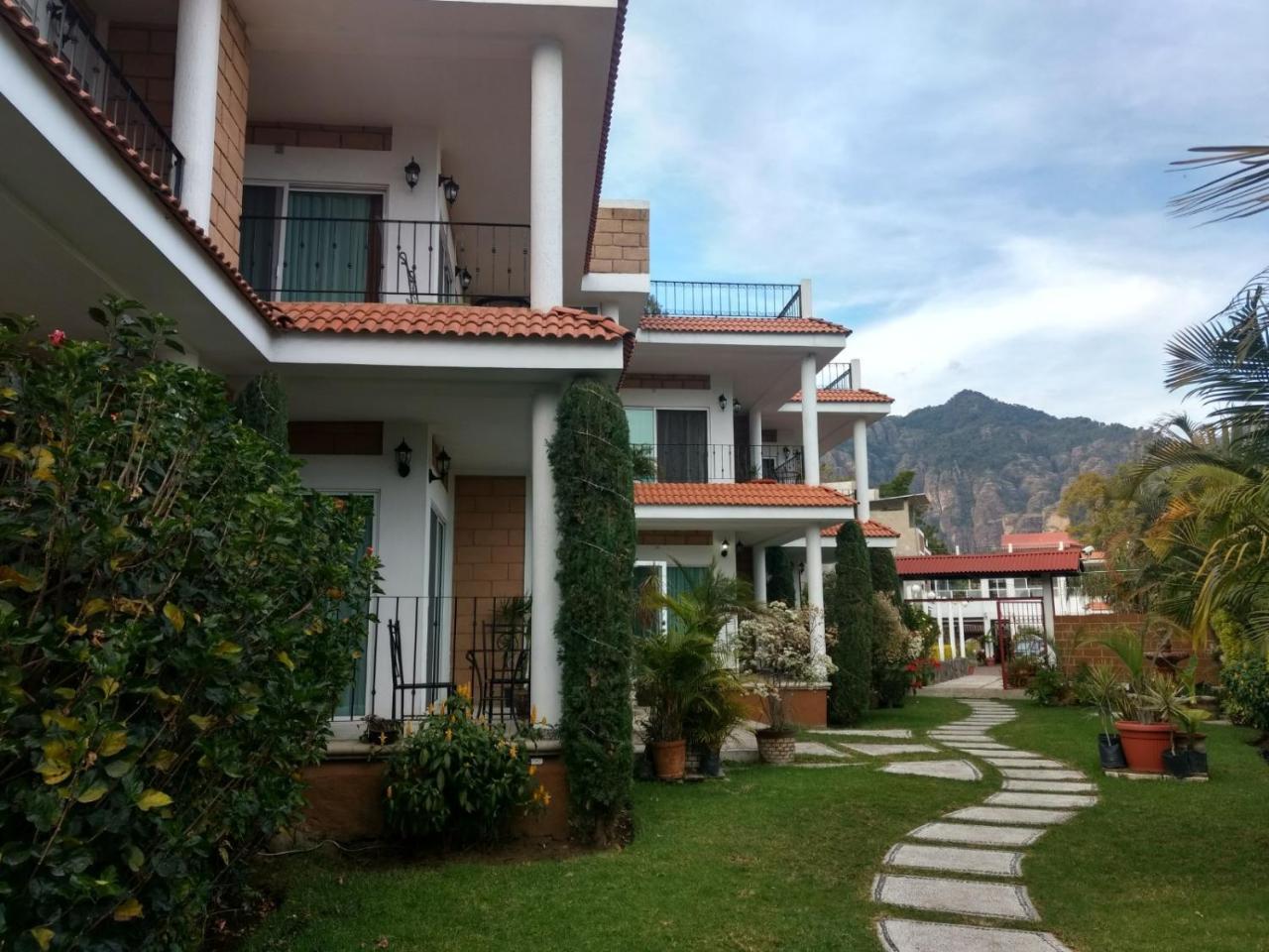 Jd 4* Tepoztlán