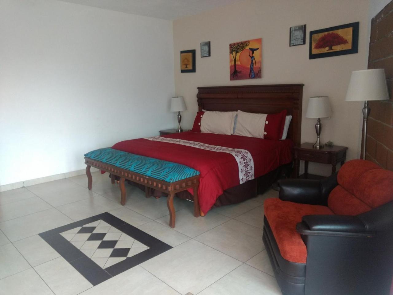 Hotel Jd Tepoztlán