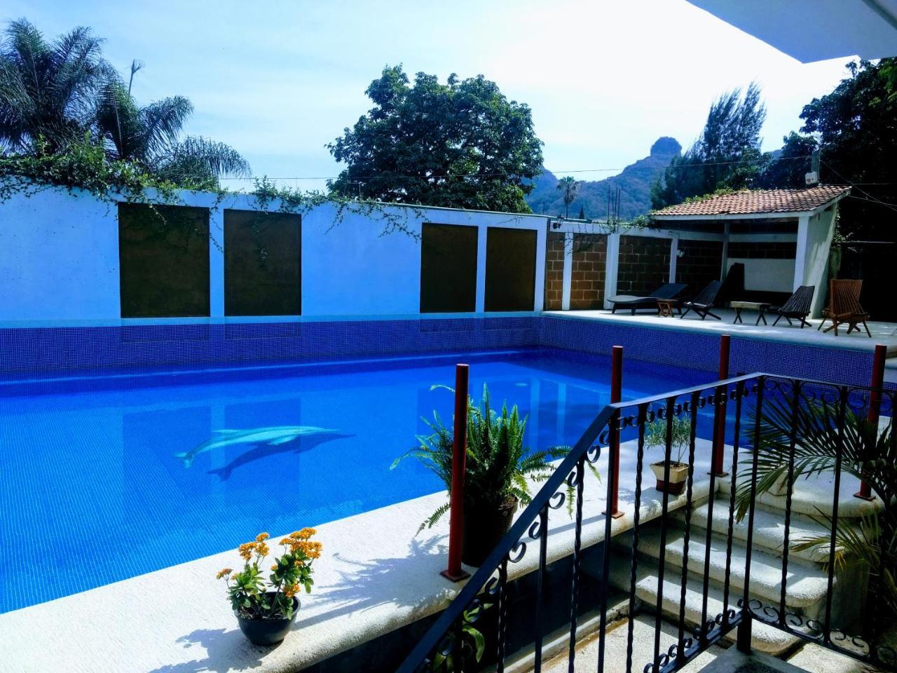 Jd 4* Tepoztlán